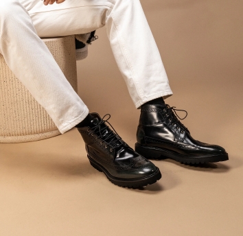 Melvin and Hamilton outlet: Profesionalen stil za vsakodnevno pravno delo