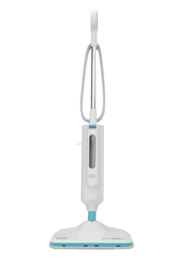 Zakaj sem navdu&scaron;ena nad Black and Decker steam mop